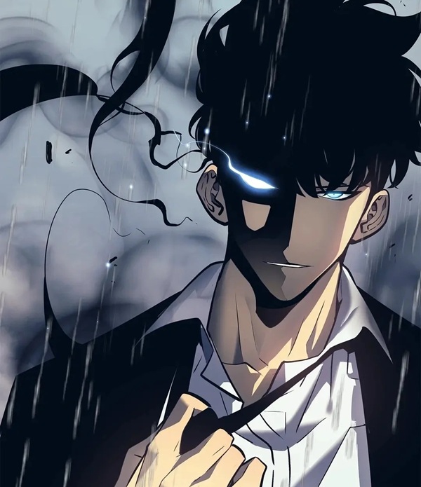 ảnh solo leveling ngầu 35