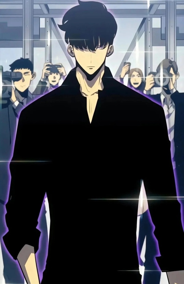 ảnh solo leveling ngầu 39