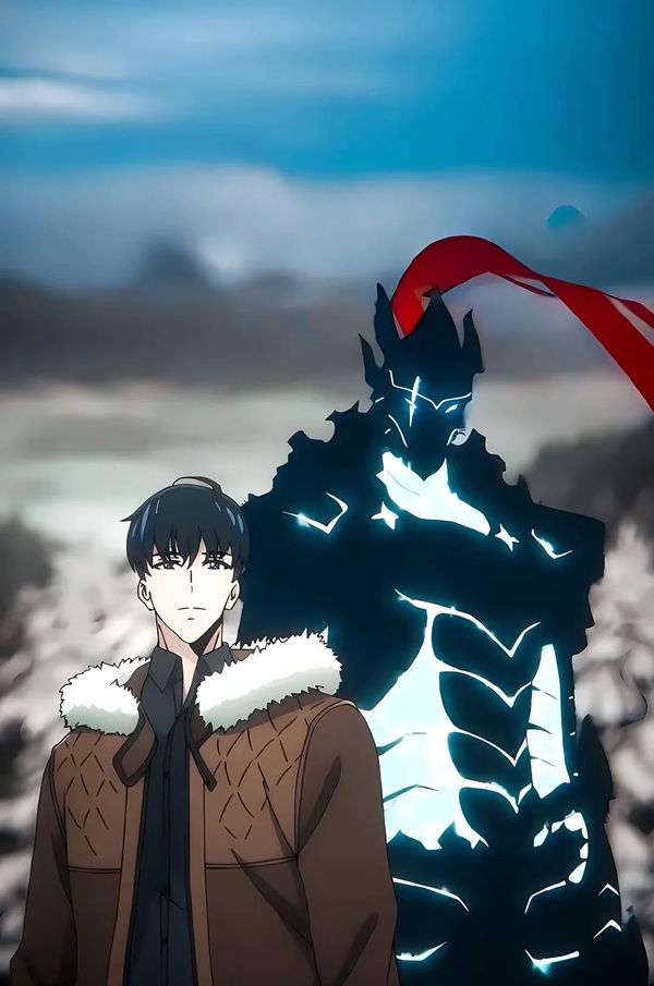 ảnh solo leveling ngầu 41