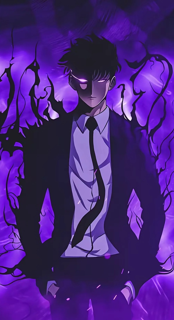 ảnh solo leveling ngầu 42