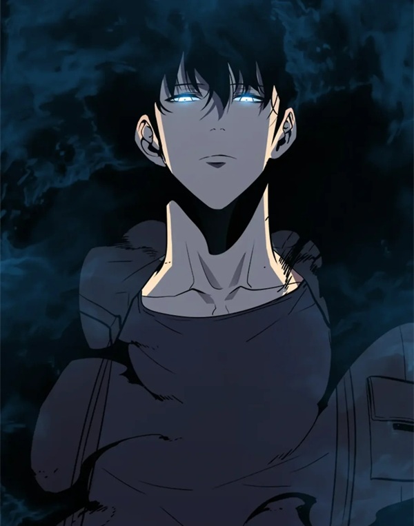 ảnh solo leveling ngầu 43