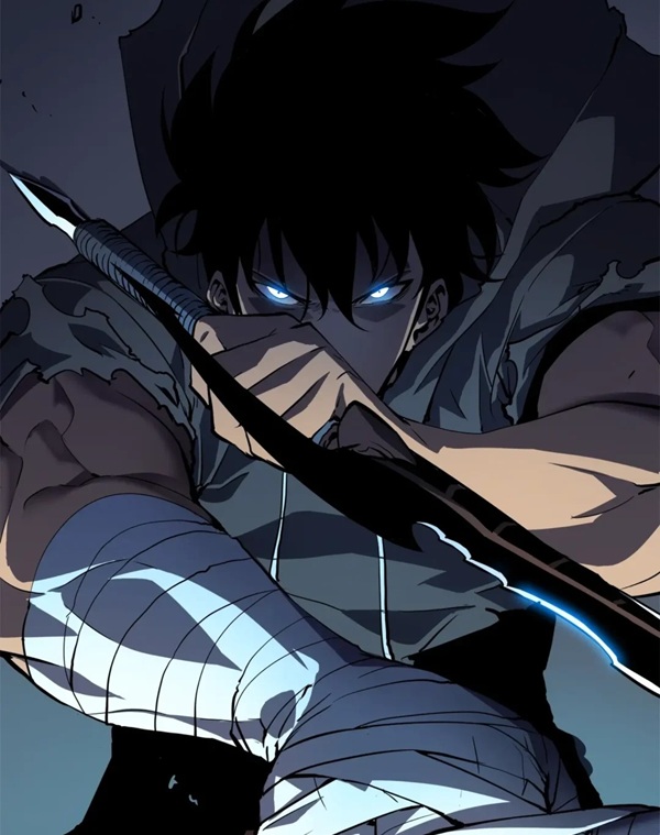 ảnh solo leveling ngầu 44