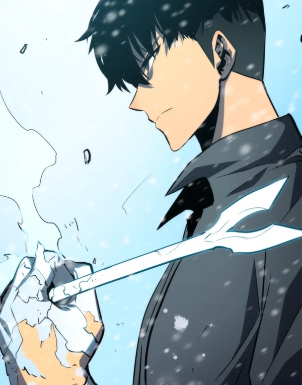 ảnh solo leveling ngầu 45