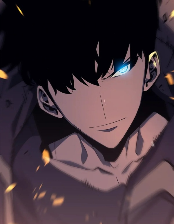 ảnh solo leveling ngầu 46