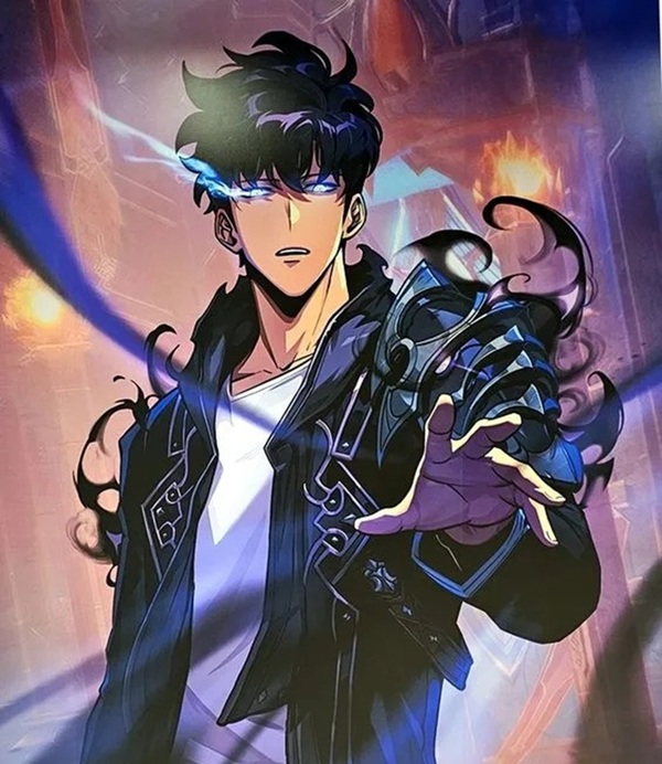 ảnh solo leveling ngầu 5