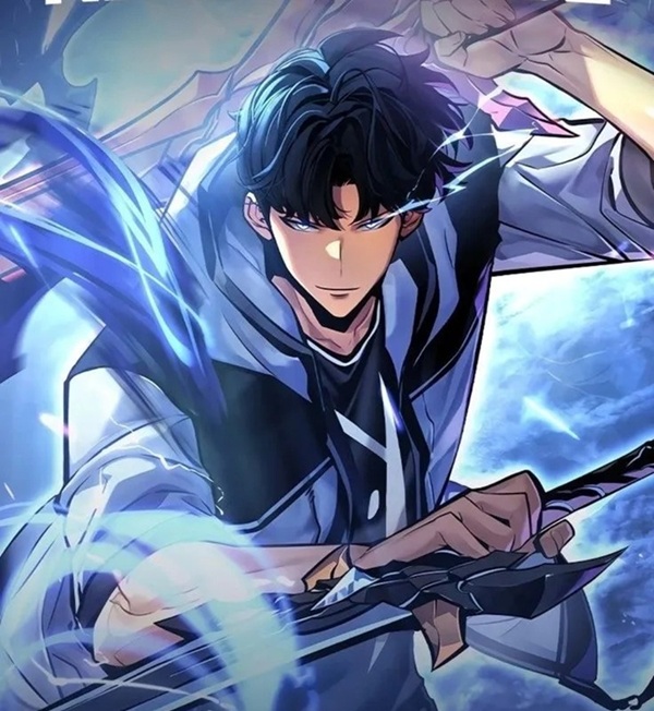 ảnh solo leveling ngầu 8