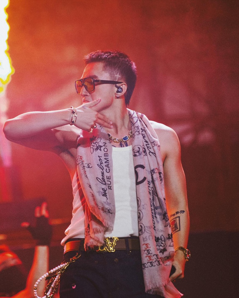 ảnh sơn tùng ngầu 16