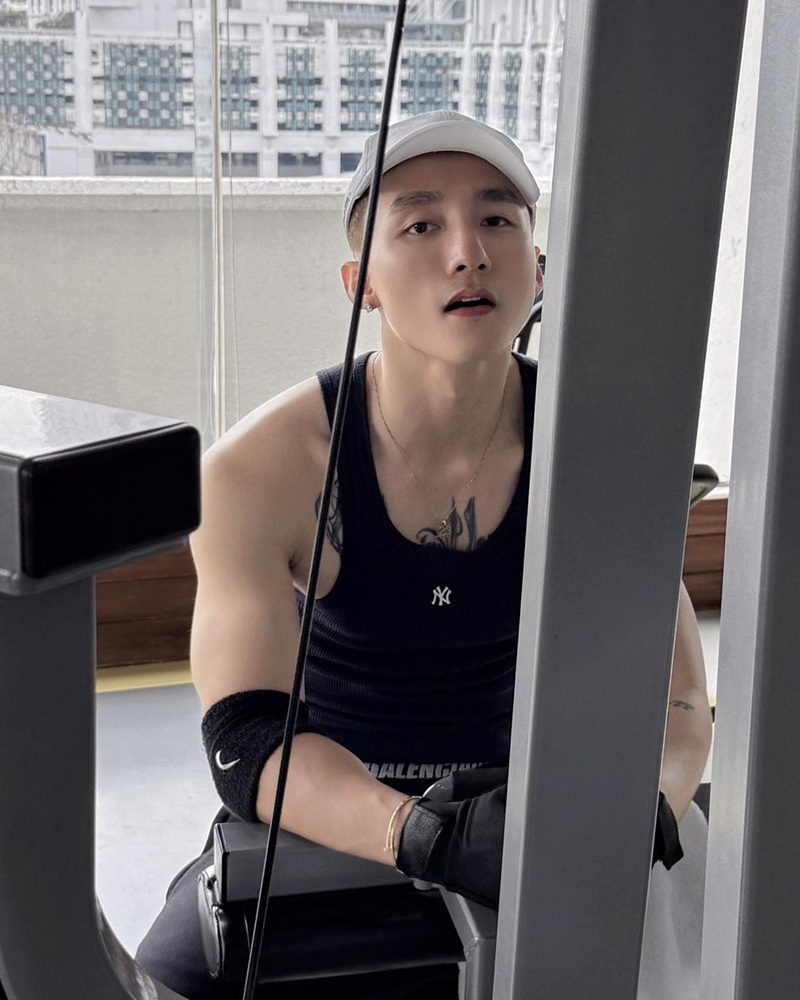 ảnh sơn tùng ngầu 30