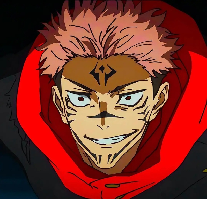 ảnh sukuna ngầu 2