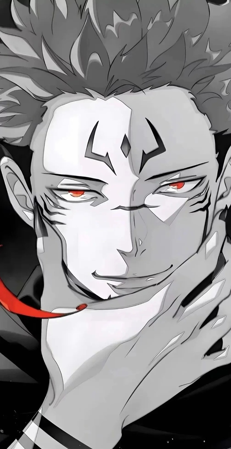 ảnh sukuna ngầu 33