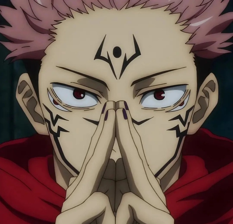 ảnh sukuna ngầu 49