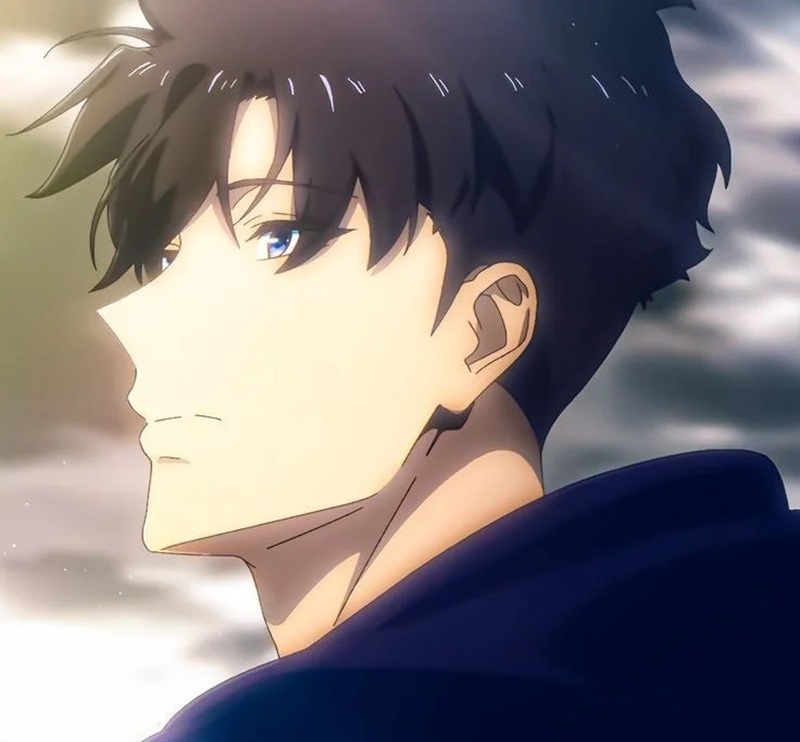 ảnh sung jin woo ngầu 10