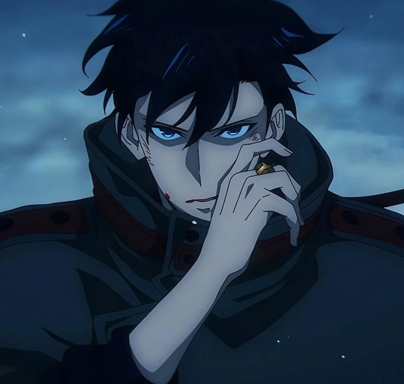 ảnh sung jin woo ngầu 11