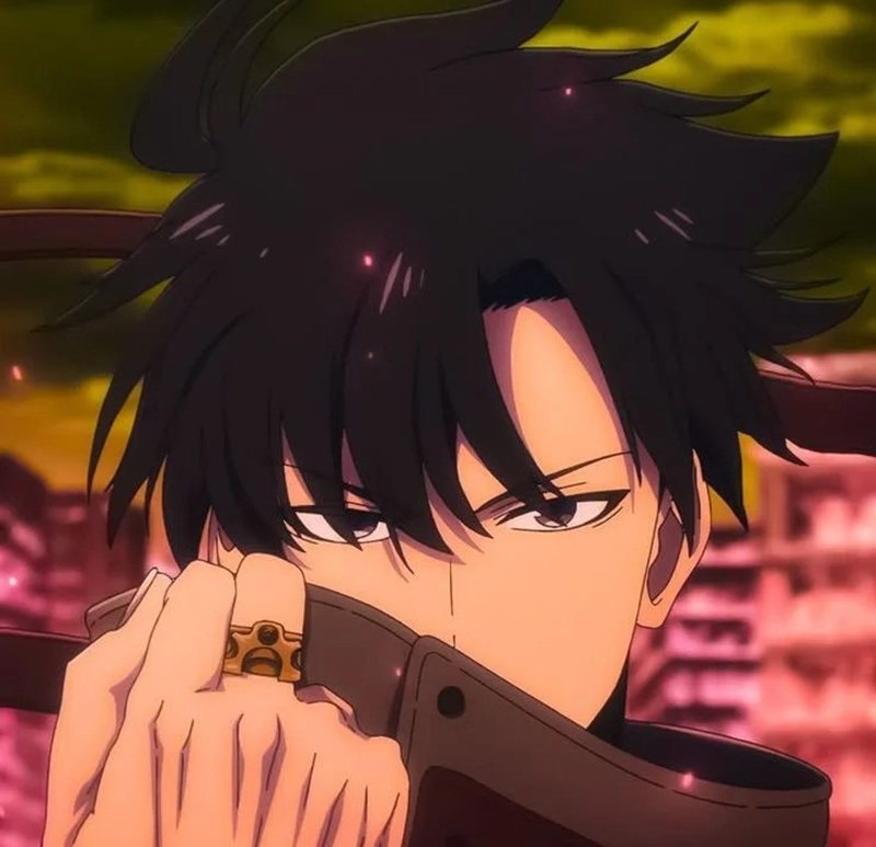 ảnh sung jin woo ngầu 13