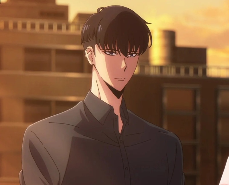 ảnh sung jin woo ngầu 20