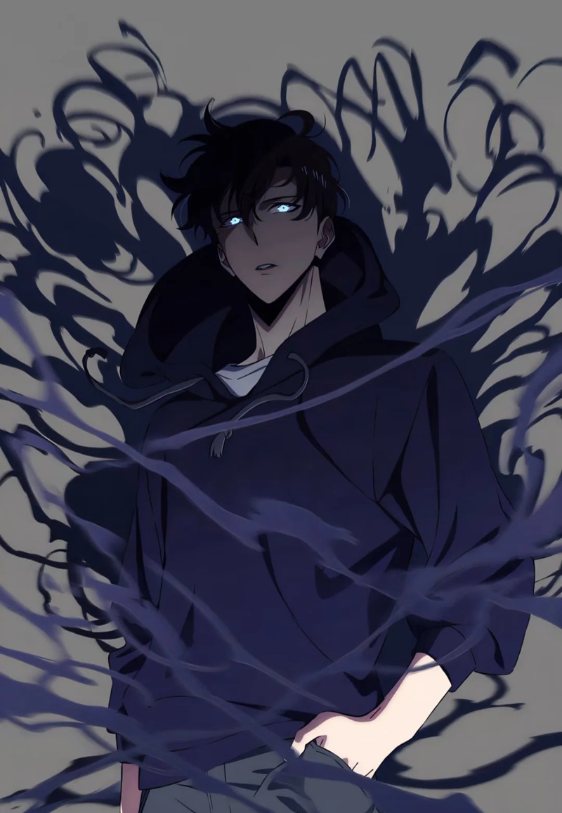 ảnh sung jin woo ngầu 25