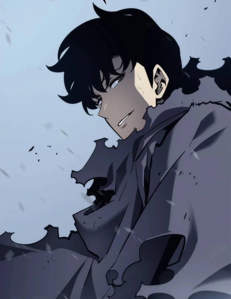 ảnh sung jin woo ngầu 27