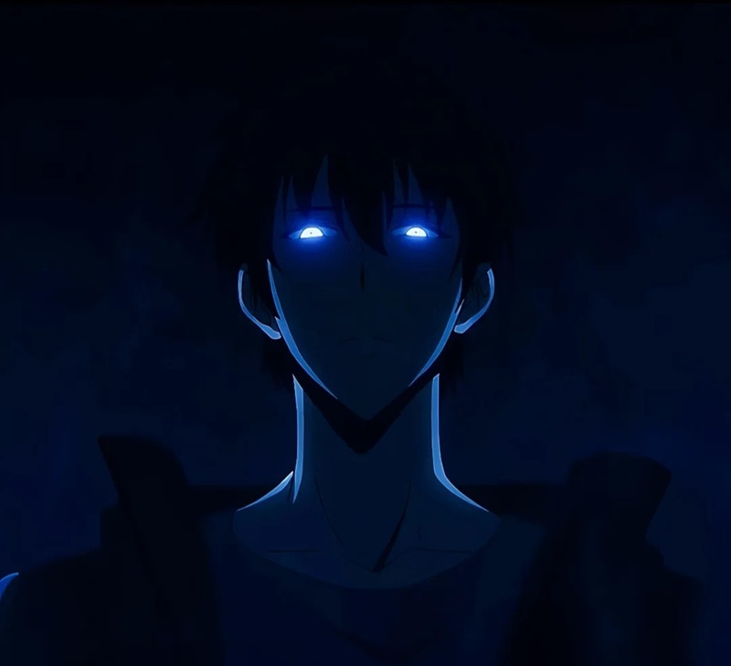 ảnh sung jin woo ngầu 29