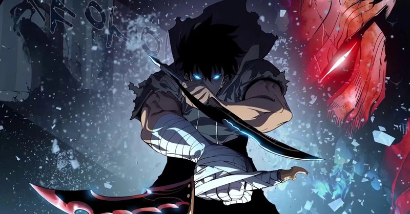 ảnh sung jin woo ngầu 3