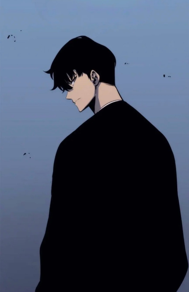 ảnh sung jin woo ngầu 34