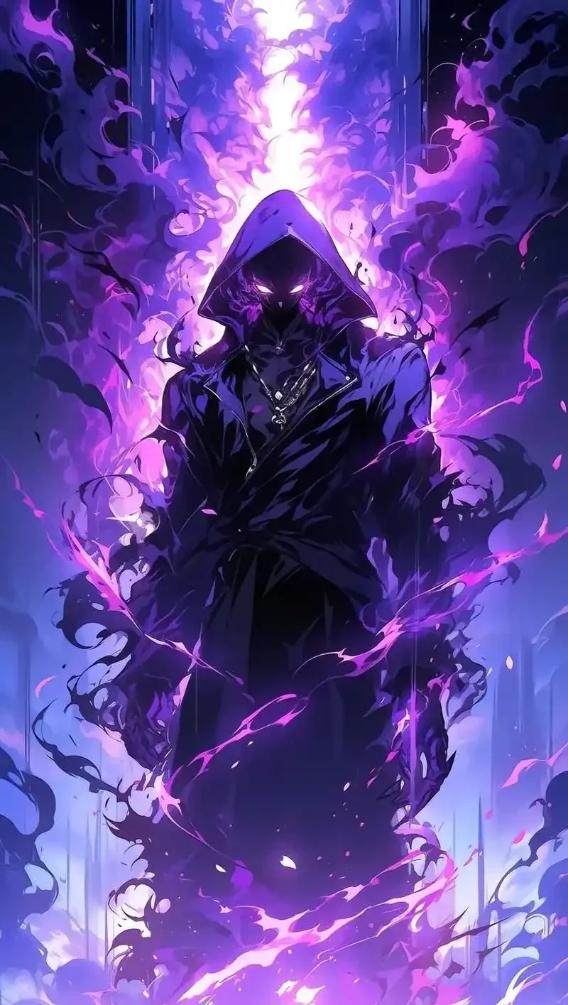 ảnh sung jin woo ngầu 4k