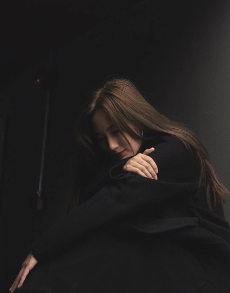 ảnh tâm trạng buồn con gái