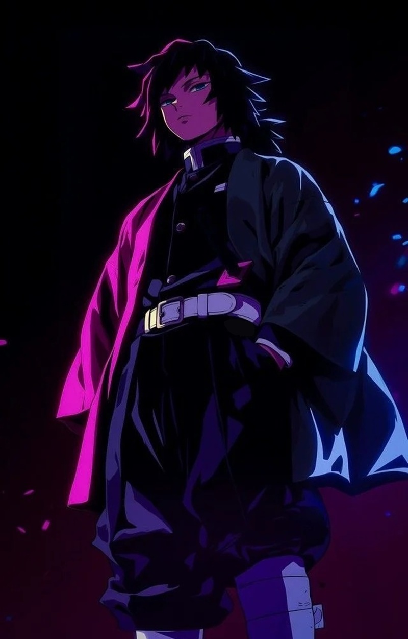 ảnh tomioka giyuu ngầu 10