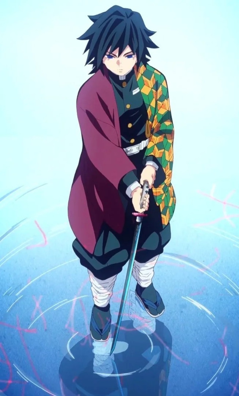 ảnh tomioka giyuu ngầu 11