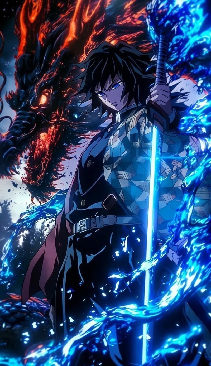 ảnh tomioka giyuu ngầu 12