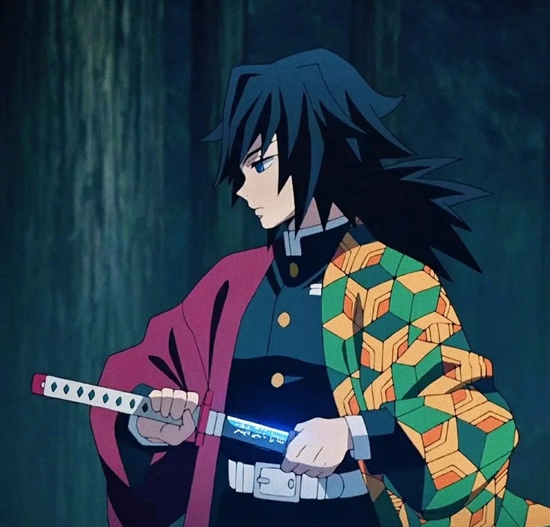 ảnh tomioka giyuu ngầu 14