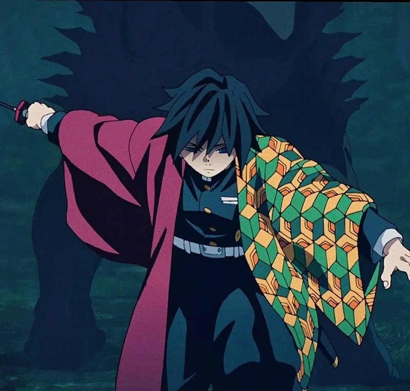 ảnh tomioka giyuu ngầu 16