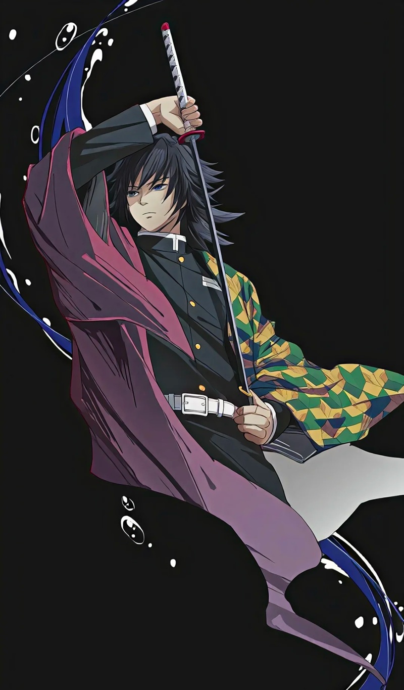 ảnh tomioka giyuu ngầu 18