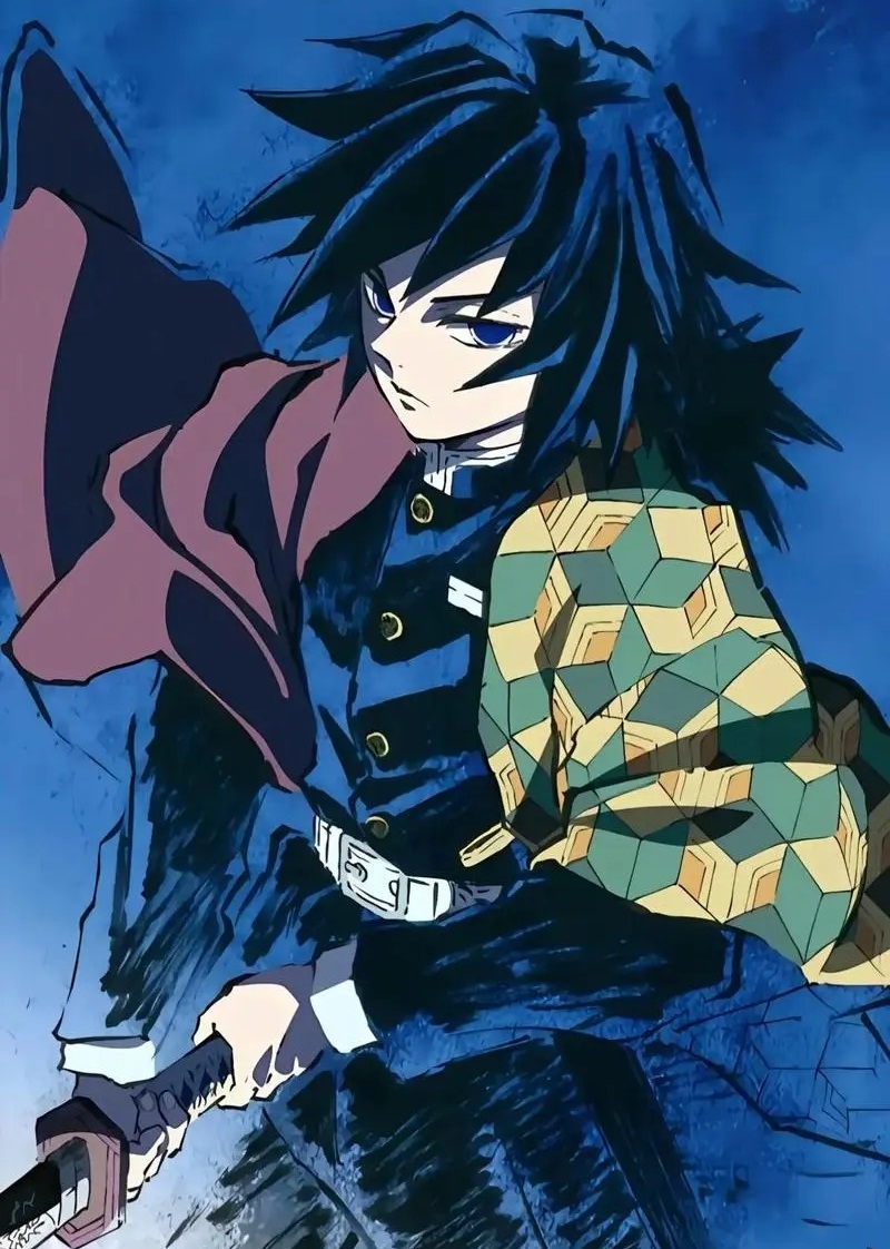 ảnh tomioka giyuu ngầu 19