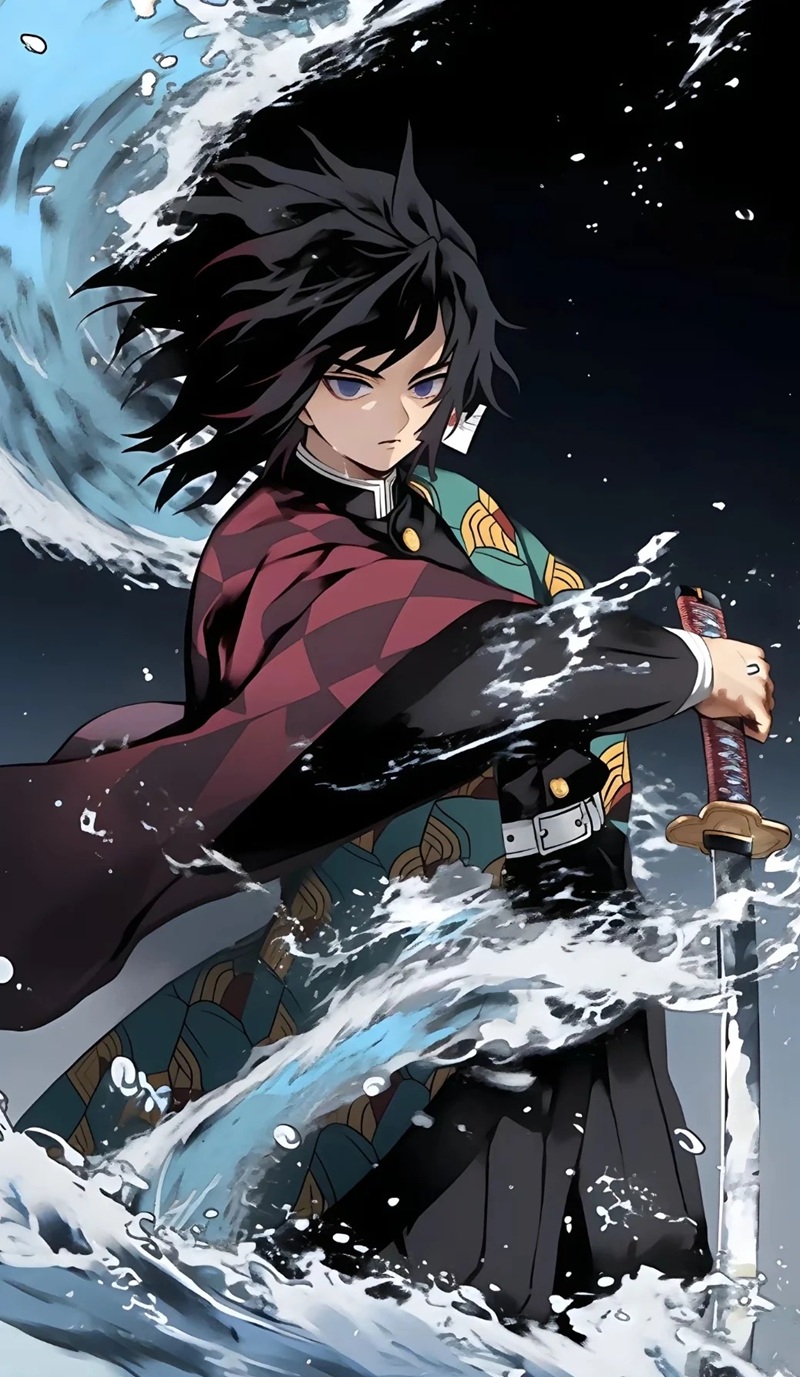 ảnh tomioka giyuu ngầu 2