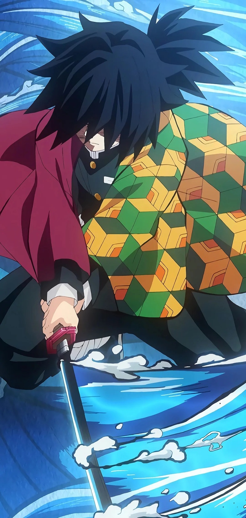 ảnh tomioka giyuu ngầu 20