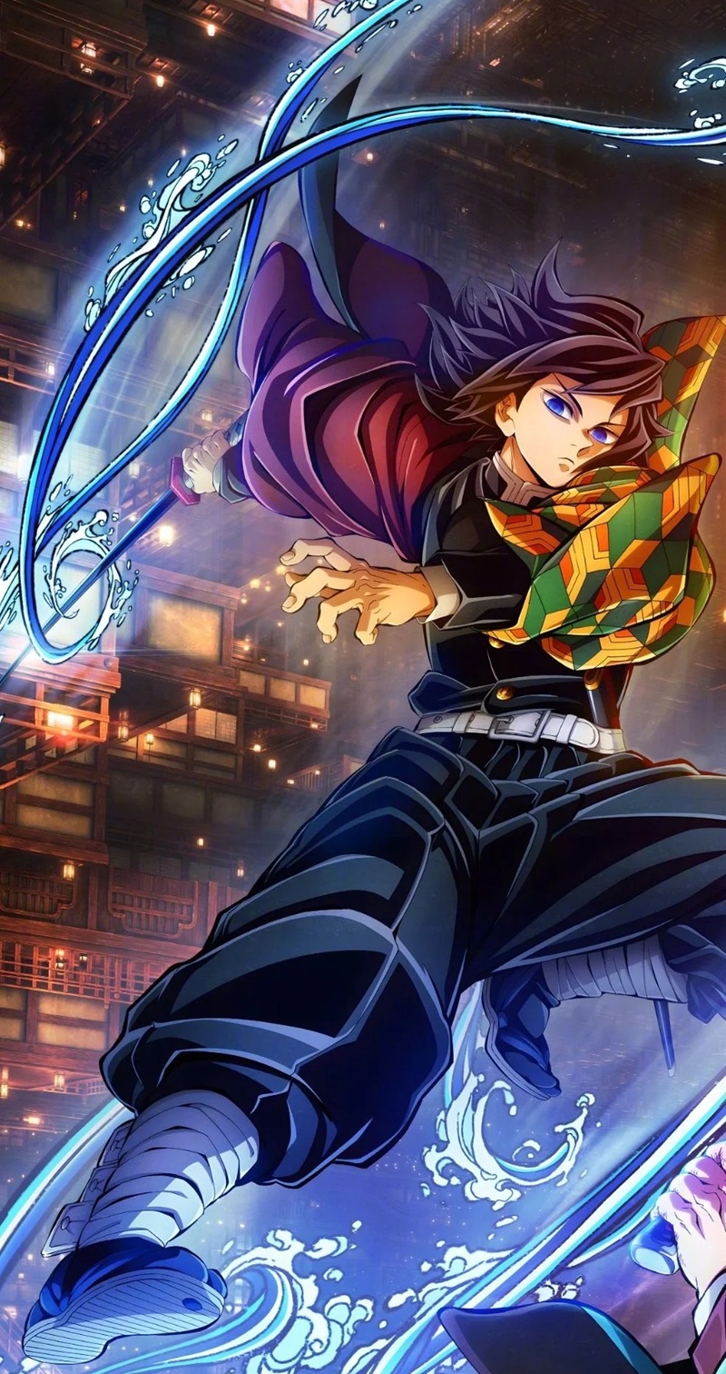 ảnh tomioka giyuu ngầu 25