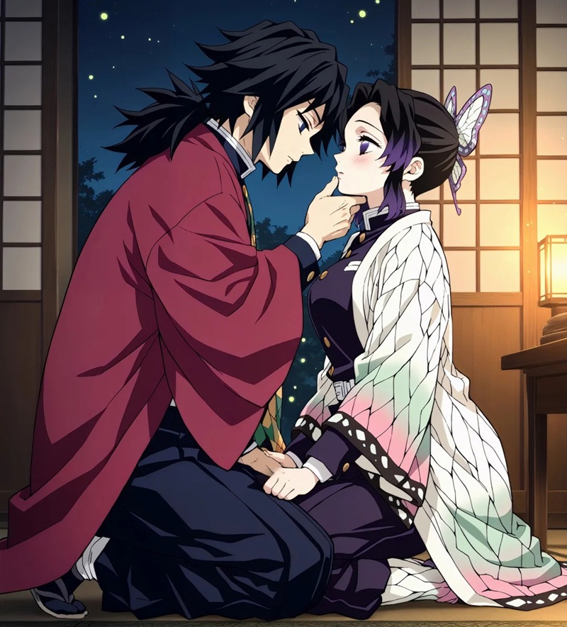 ảnh tomioka giyuu ngầu 26