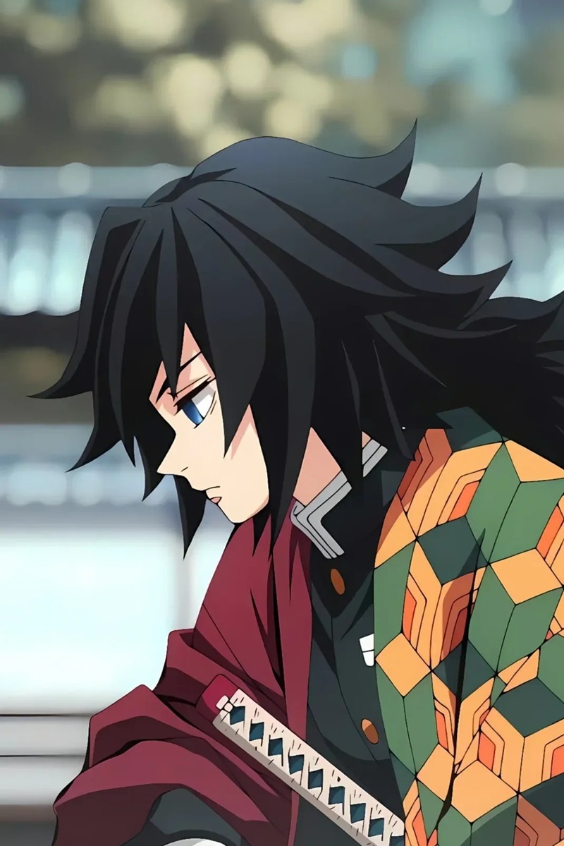 ảnh tomioka giyuu ngầu 29