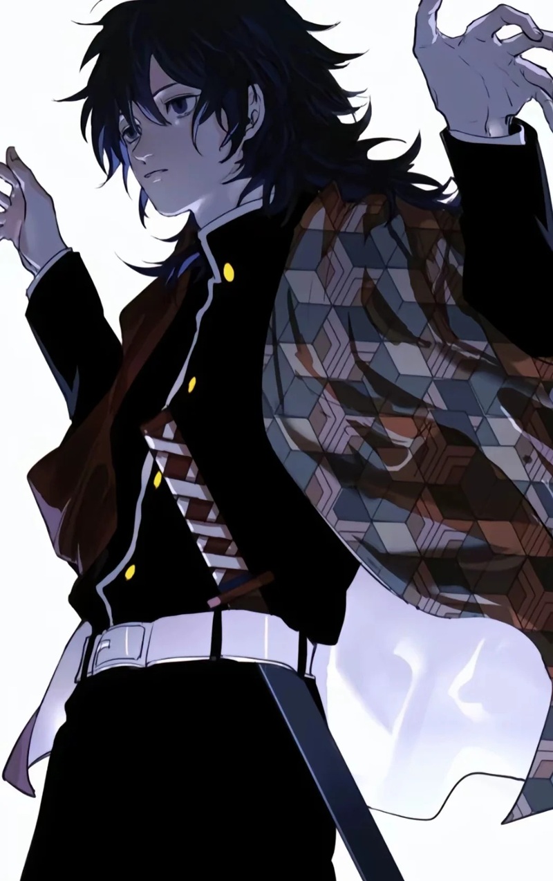 ảnh tomioka giyuu ngầu 3