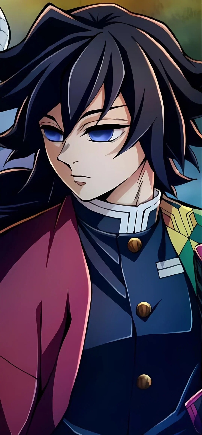 ảnh tomioka giyuu ngầu 30