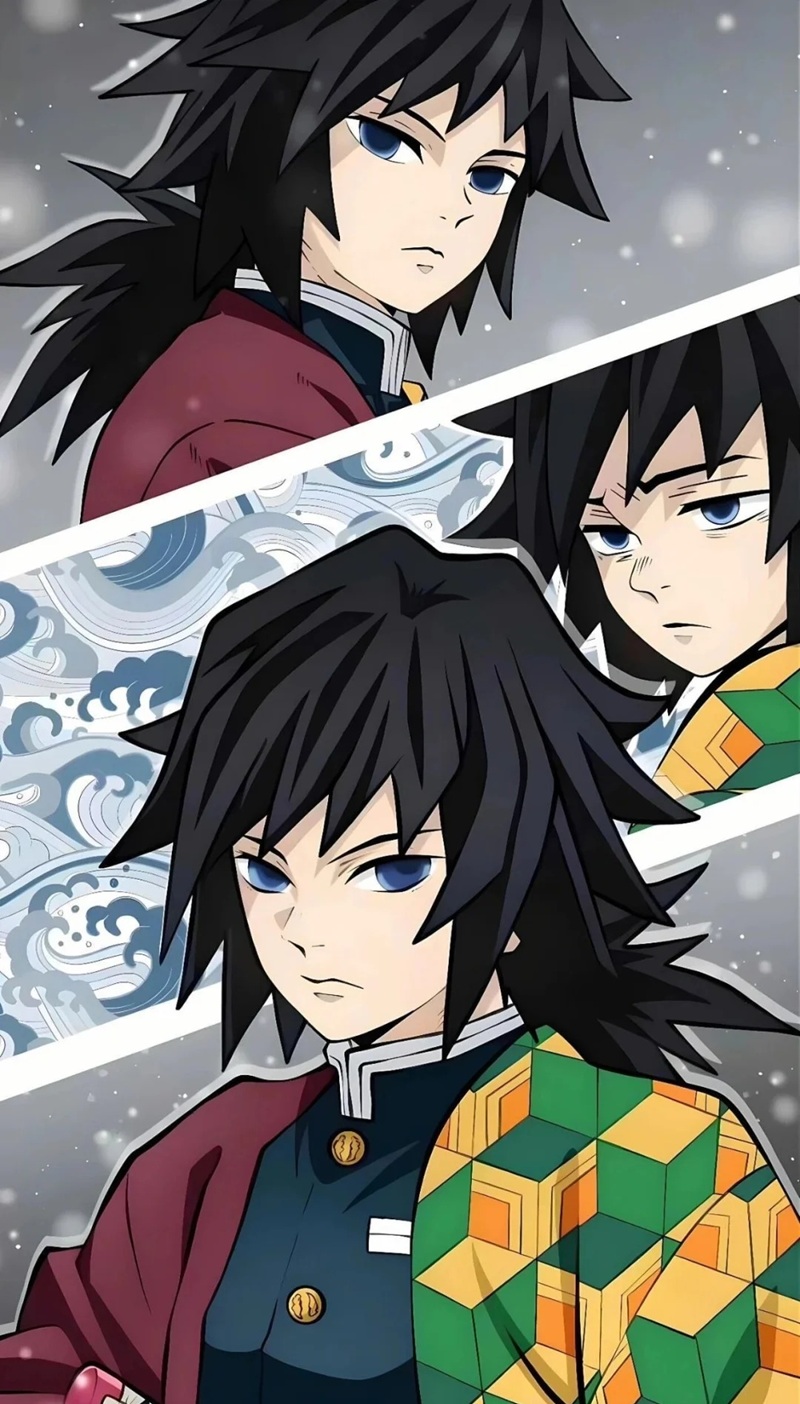 ảnh tomioka giyuu ngầu 31