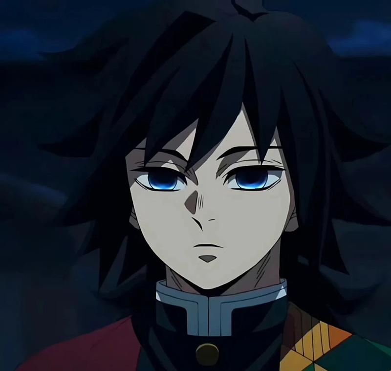 ảnh tomioka giyuu ngầu 32