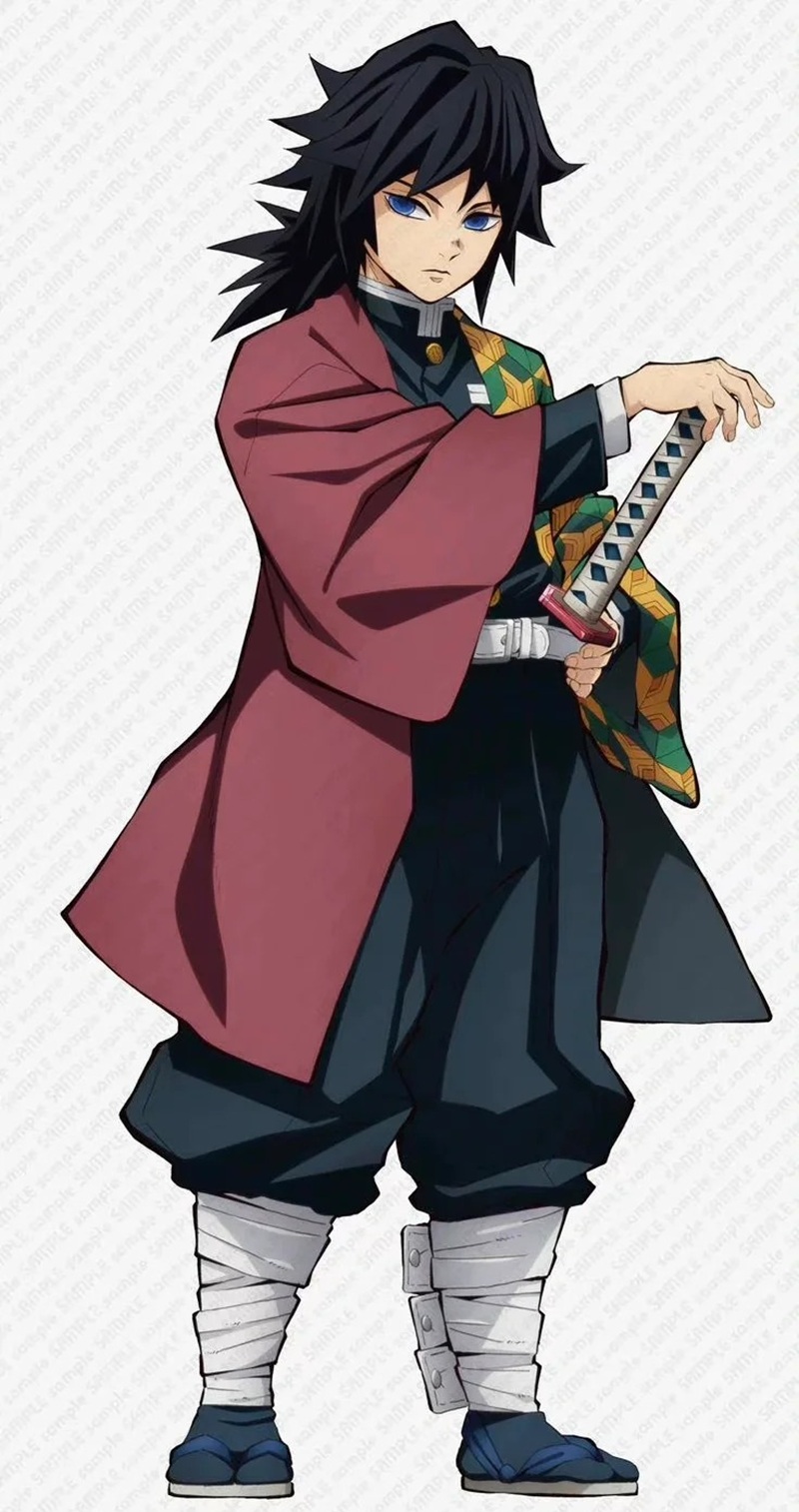 ảnh tomioka giyuu ngầu 33