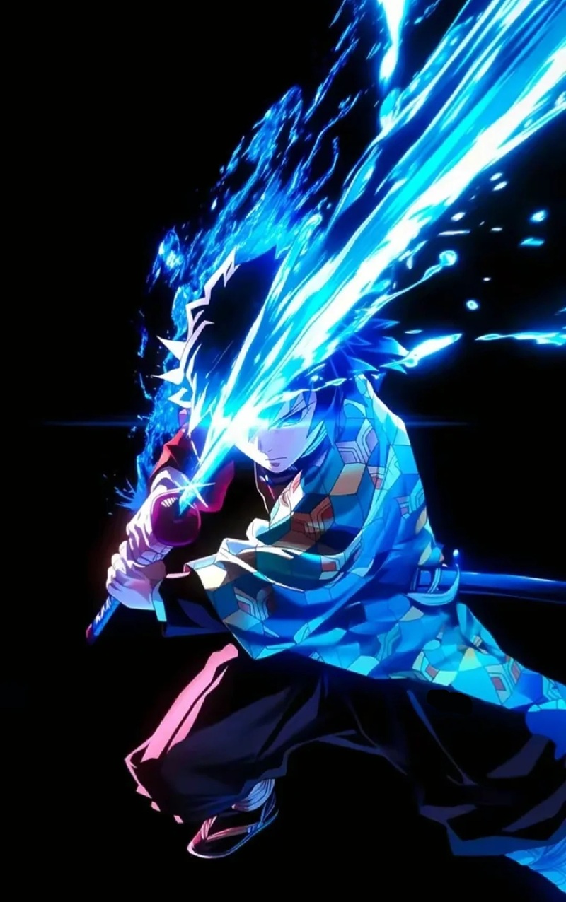 ảnh tomioka giyuu ngầu 38