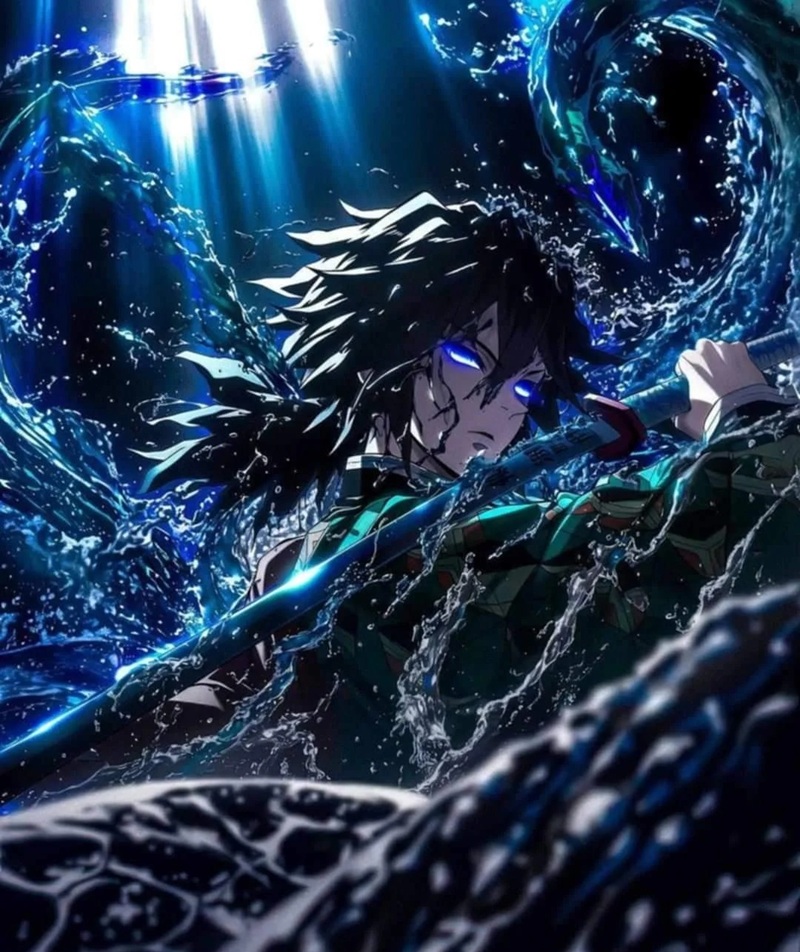 ảnh tomioka giyuu ngầu 39