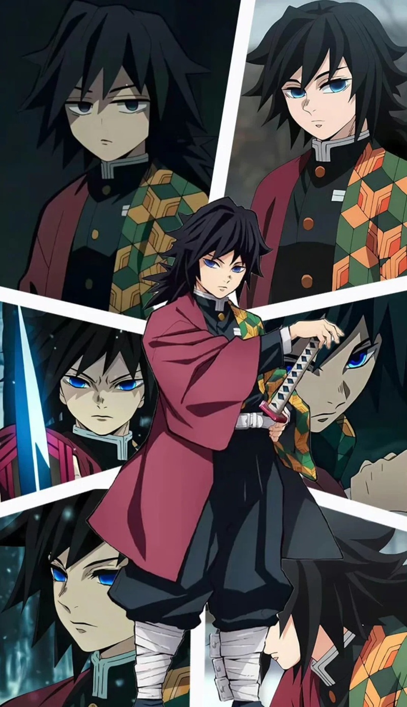 ảnh tomioka giyuu ngầu 40