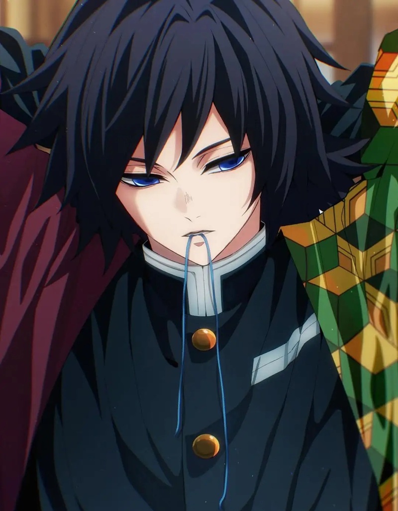 ảnh tomioka giyuu ngầu 6