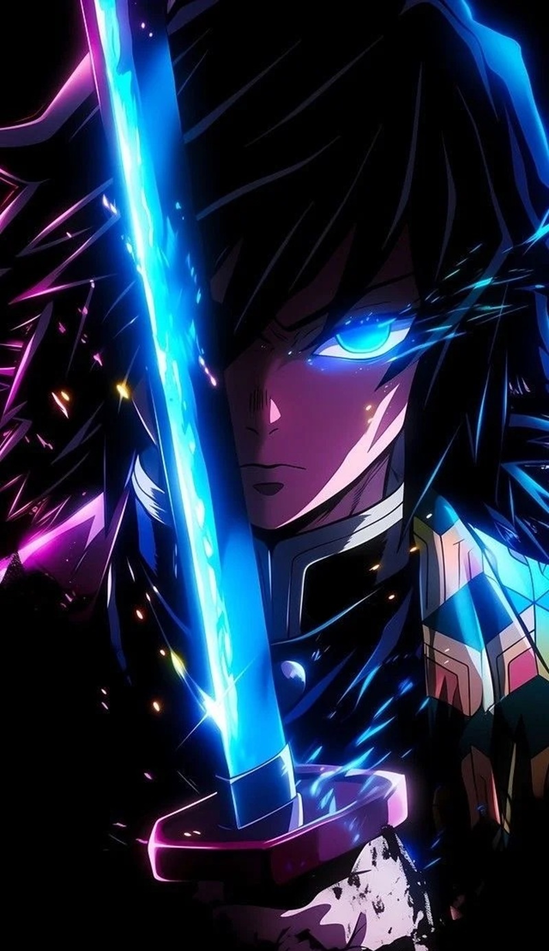 ảnh tomioka giyuu ngầu 9