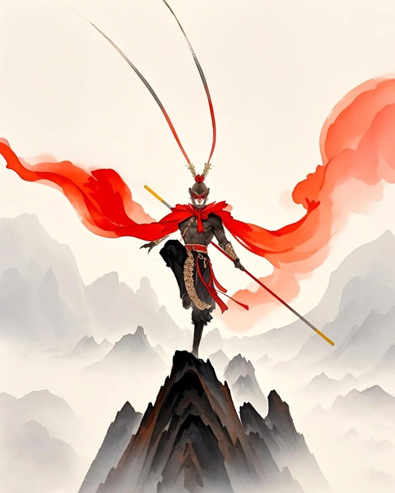 ảnh tôn ngộ không ngầu 10