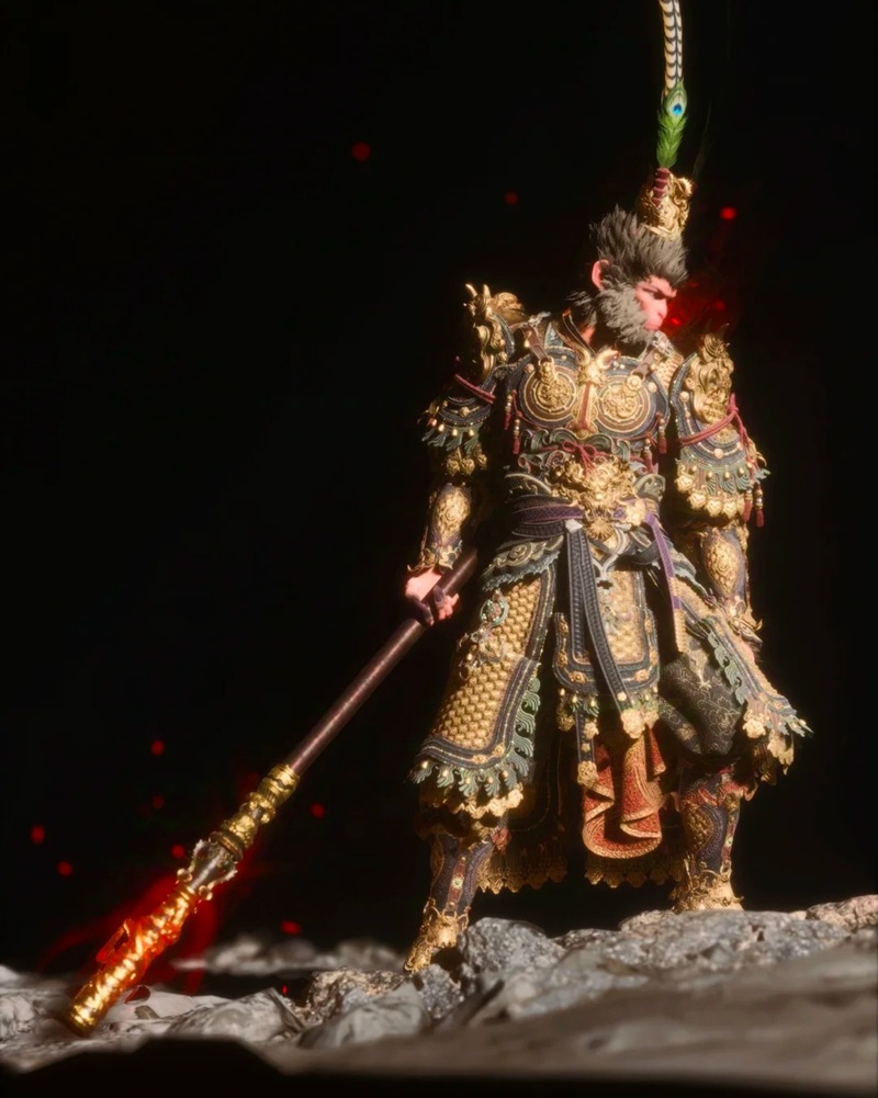 ảnh tôn ngộ không ngầu 16